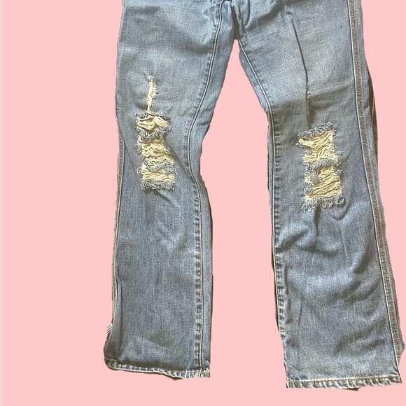 Y2K Babyphat lowrise jeans - Picture 2 of 4